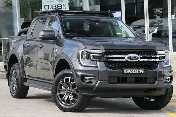 2022 Ford Ranger XLT 4X4 3.0L
