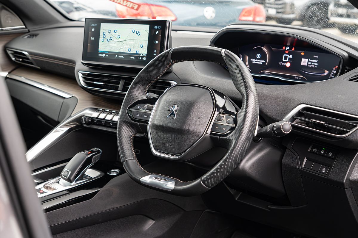 2023 Peugeot 5008 GT Sport P87