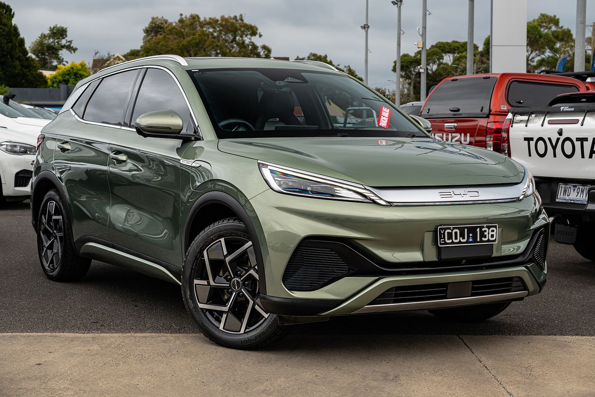 2023 BYD ATTO 3 Extended