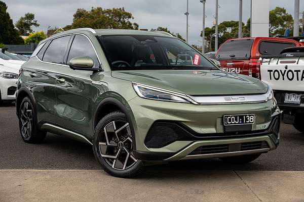 2023 BYD ATTO 3 Extended