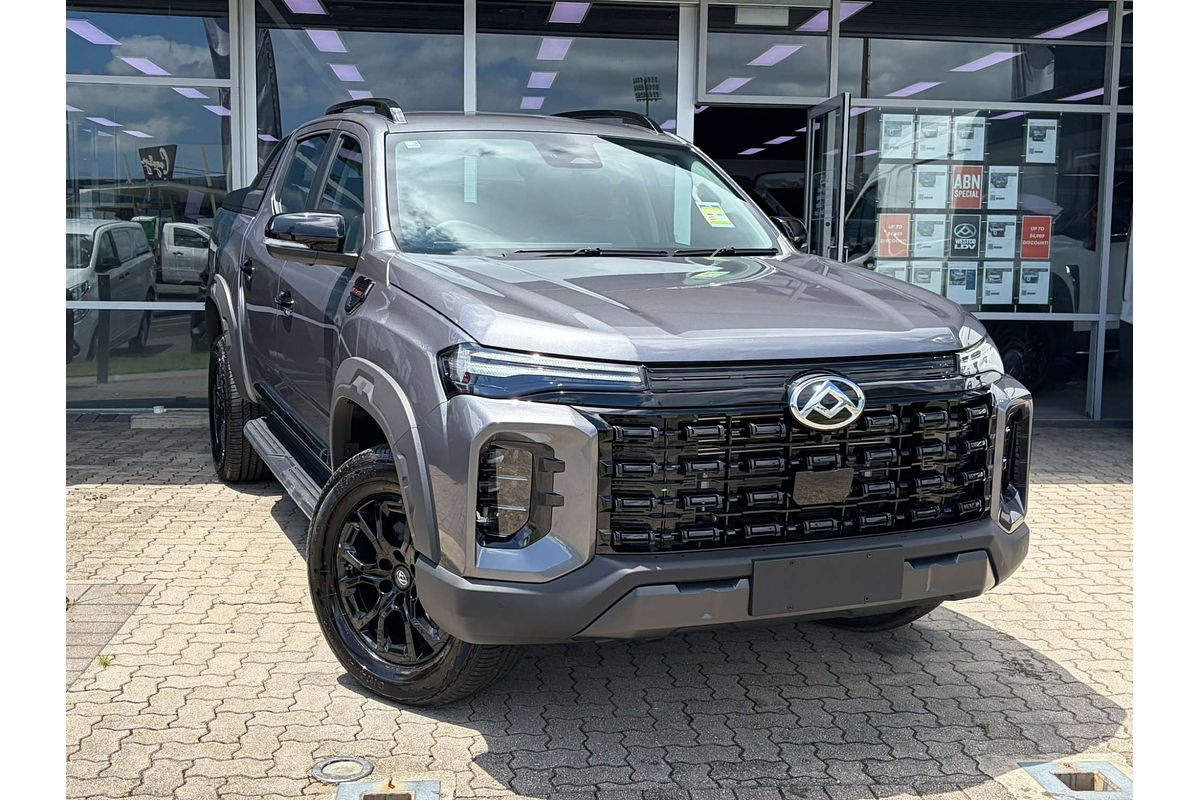 2025 LDV T60 Max PLUS SK8C 4X4