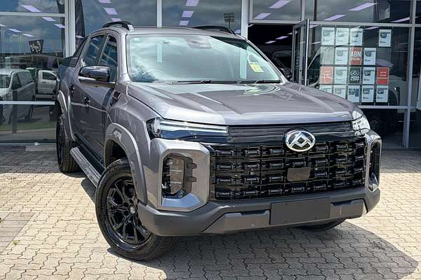 2025 LDV T60 Max PLUS SK8C 4X4