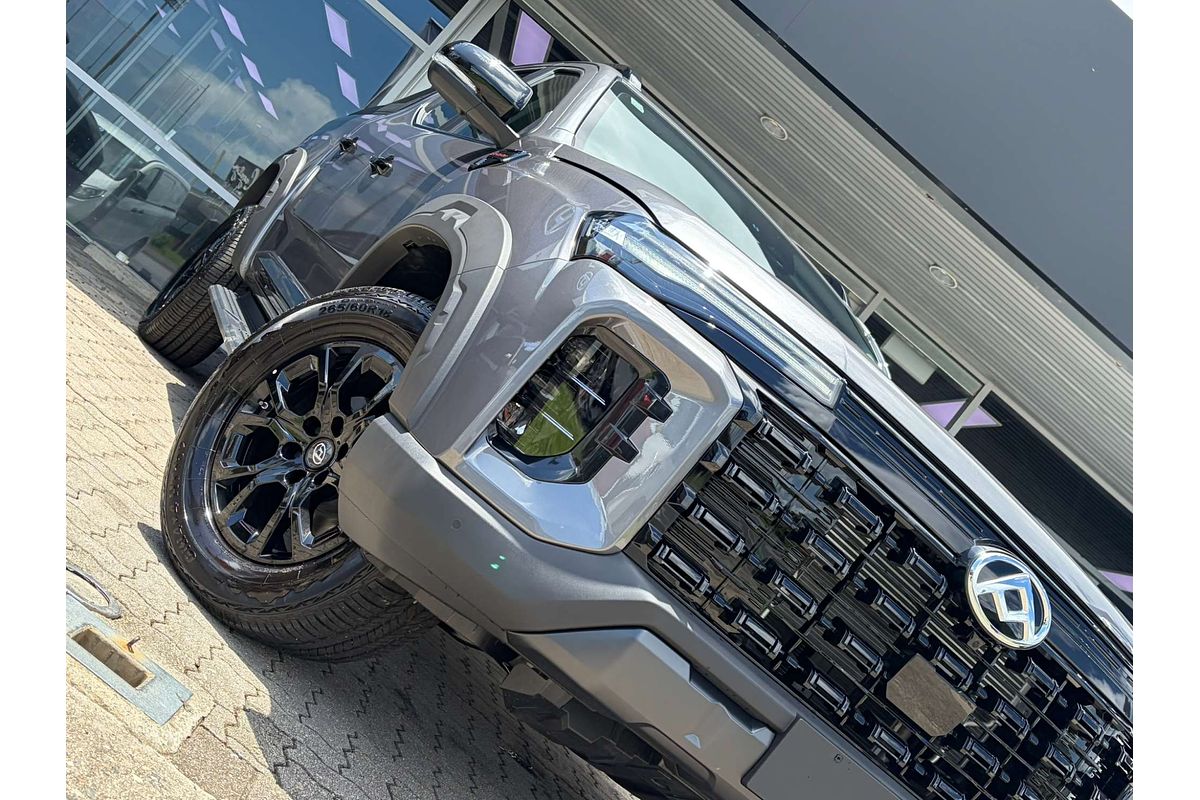 2025 LDV T60 Max PLUS SK8C 4X4