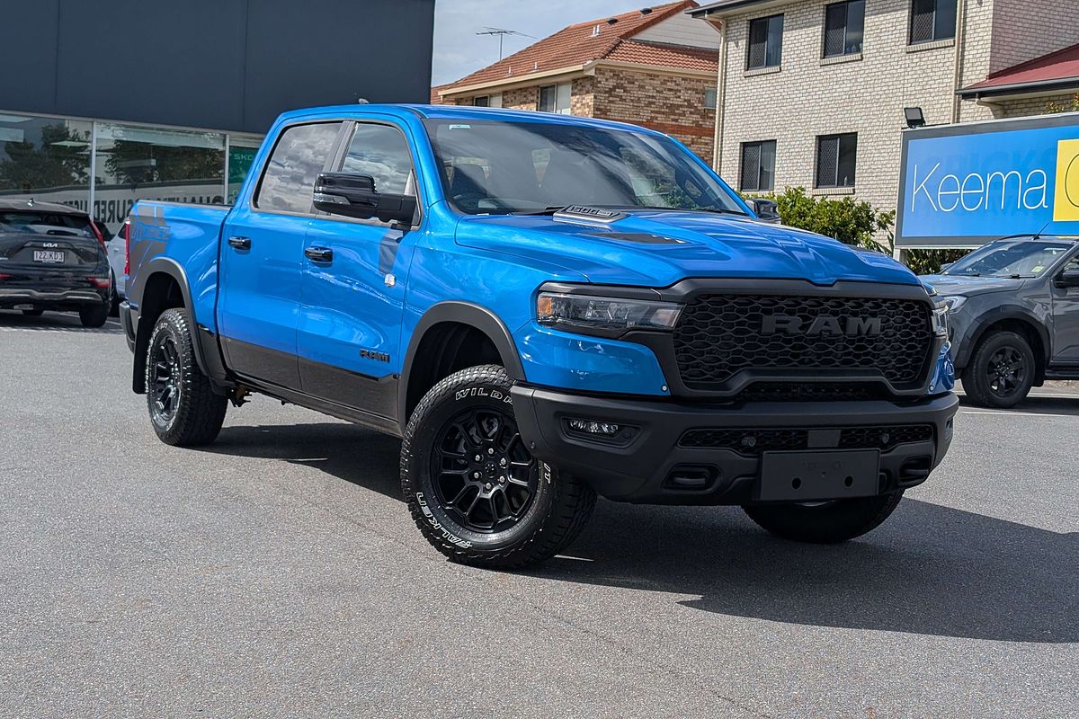 2025 RAM 1500 Rebel Hurricane SO DT 4X4 SWB