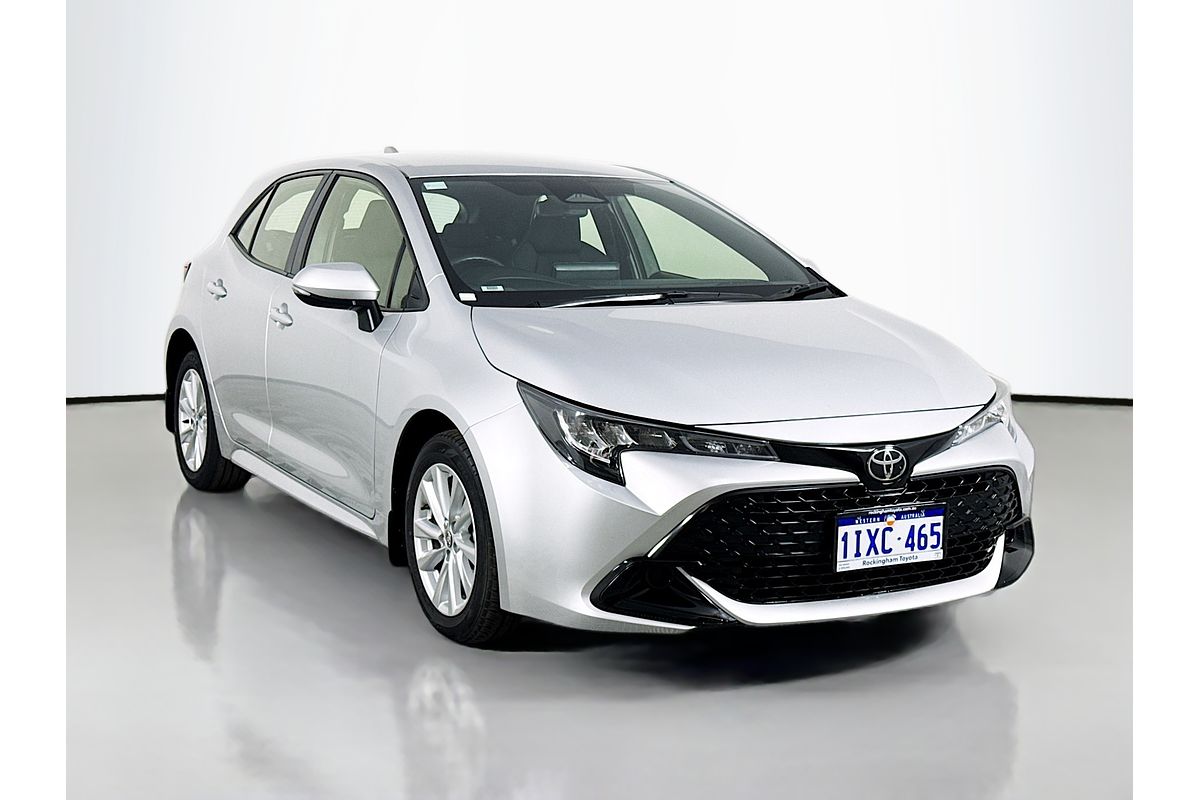 2024 Toyota Corolla Ascent Sport MZEA12R