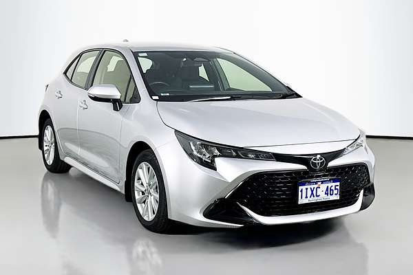 2024 Toyota Corolla Ascent Sport MZEA12R