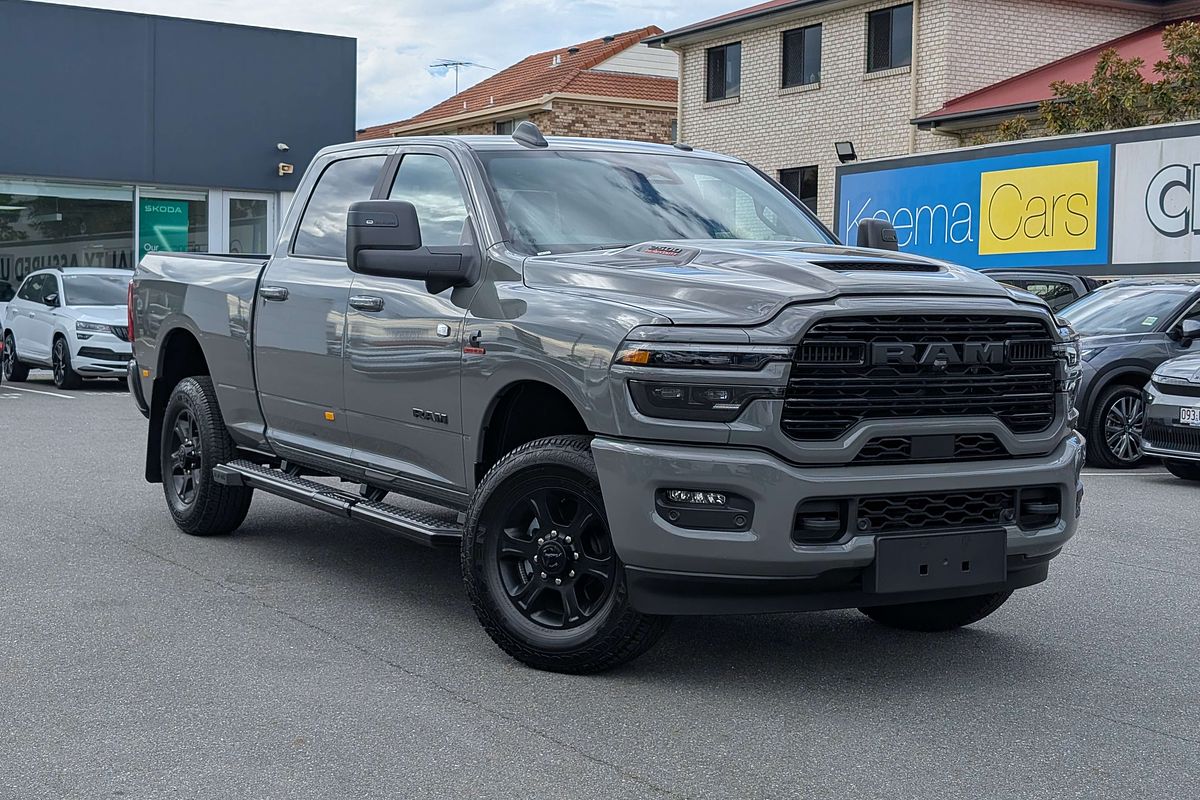 2025 RAM 2500 Laramie DJ 4X4