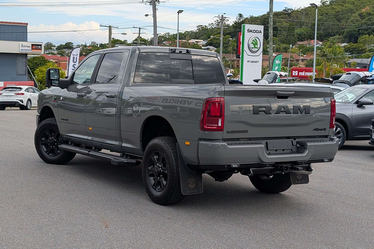 2025 RAM 2500 Laramie DJ 4X4