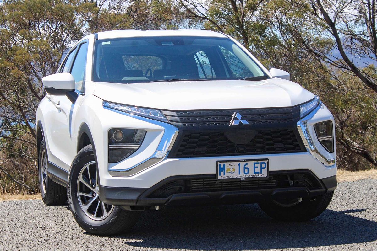 2024 Mitsubishi Eclipse Cross ES YB