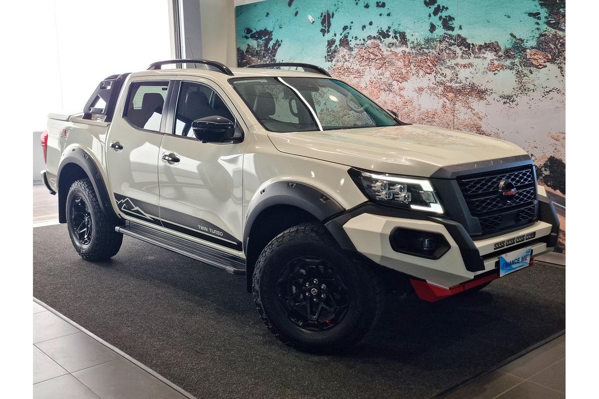 2022 Nissan Navara PRO-4X Warrior D23 4X4