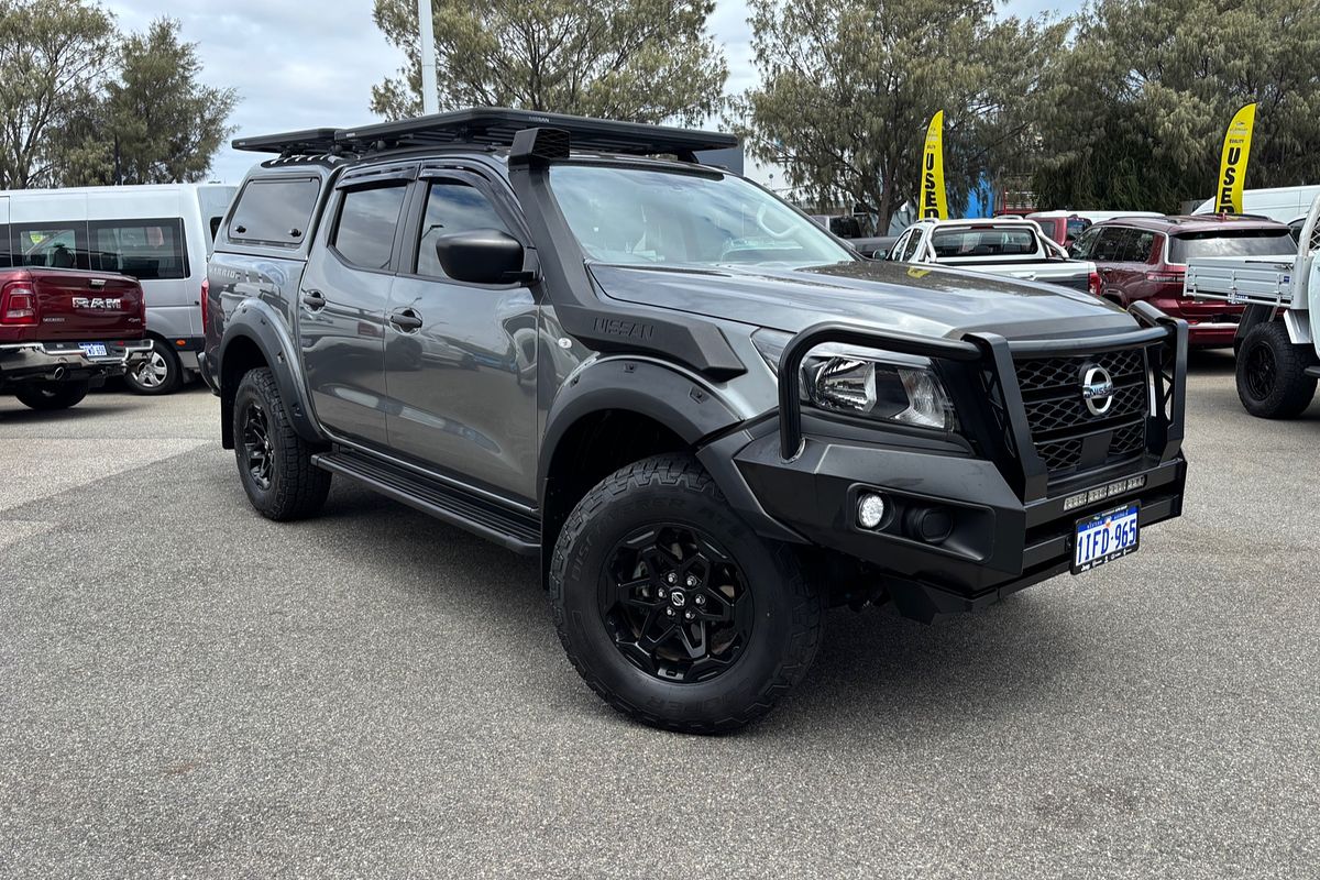 2024 Nissan Navara SL Warrior D23 4X4