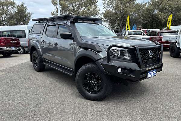 2024 Nissan Navara SL Warrior D23 4X4