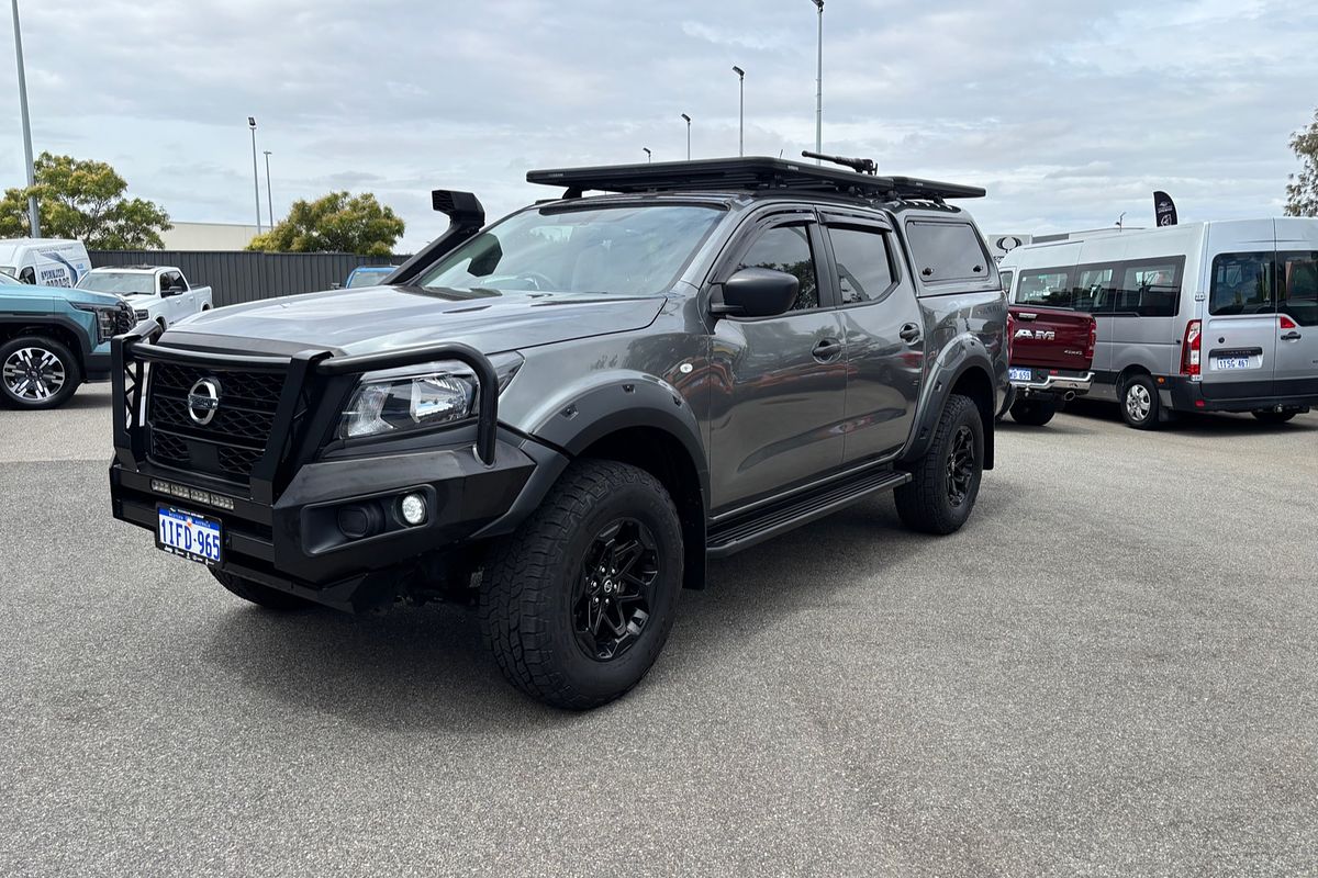2024 Nissan Navara SL Warrior D23 4X4
