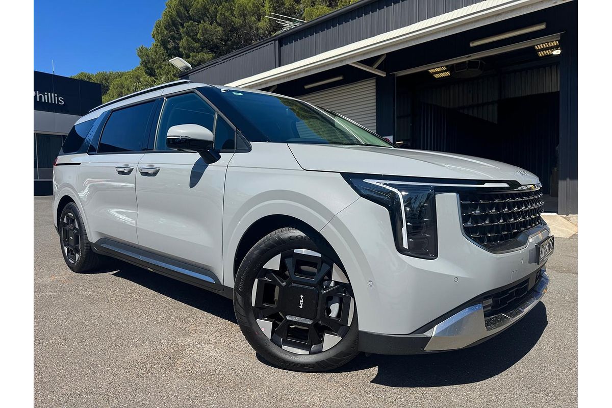2025 Kia Carnival GT-Line KA4 PE