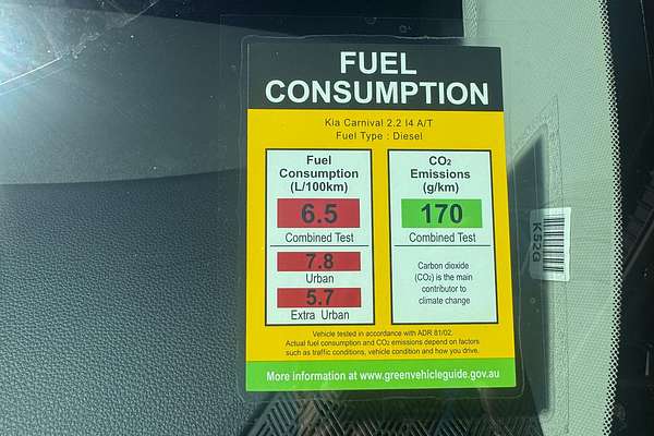 2025 Kia Carnival GT-Line KA4 PE thumb-6