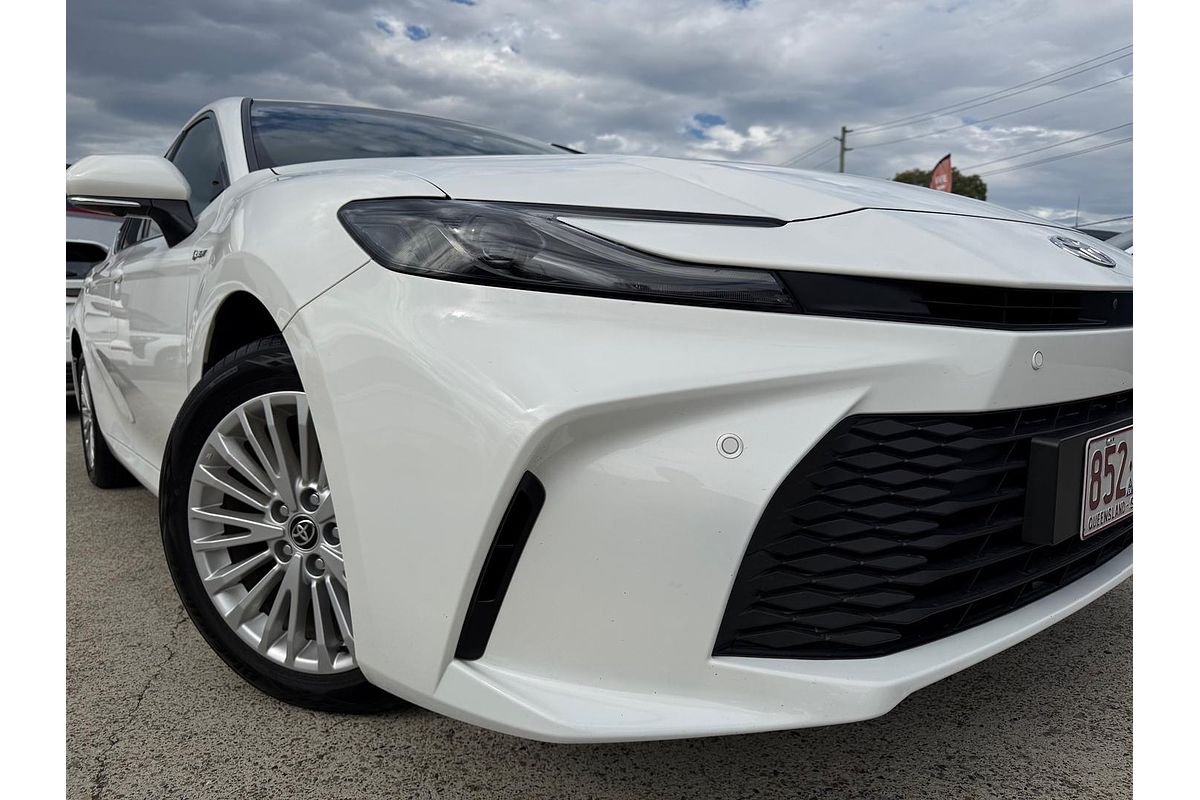 2025 Toyota Camry Ascent AXVH80R