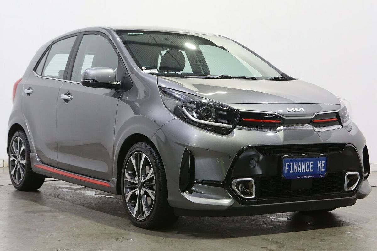 2023 Kia Picanto GT-Line JA