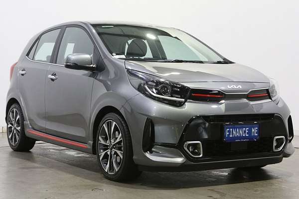 2023 Kia Picanto GT-Line JA