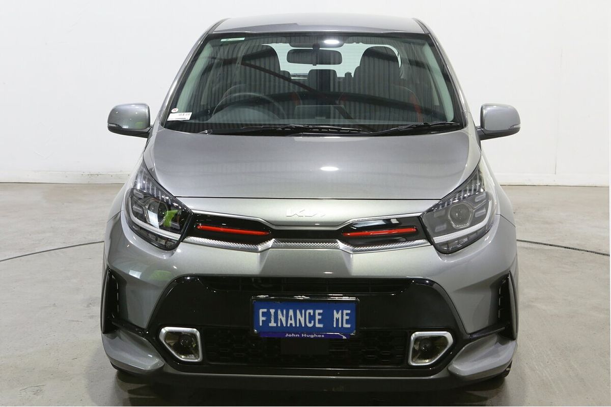 2023 Kia Picanto GT-Line JA