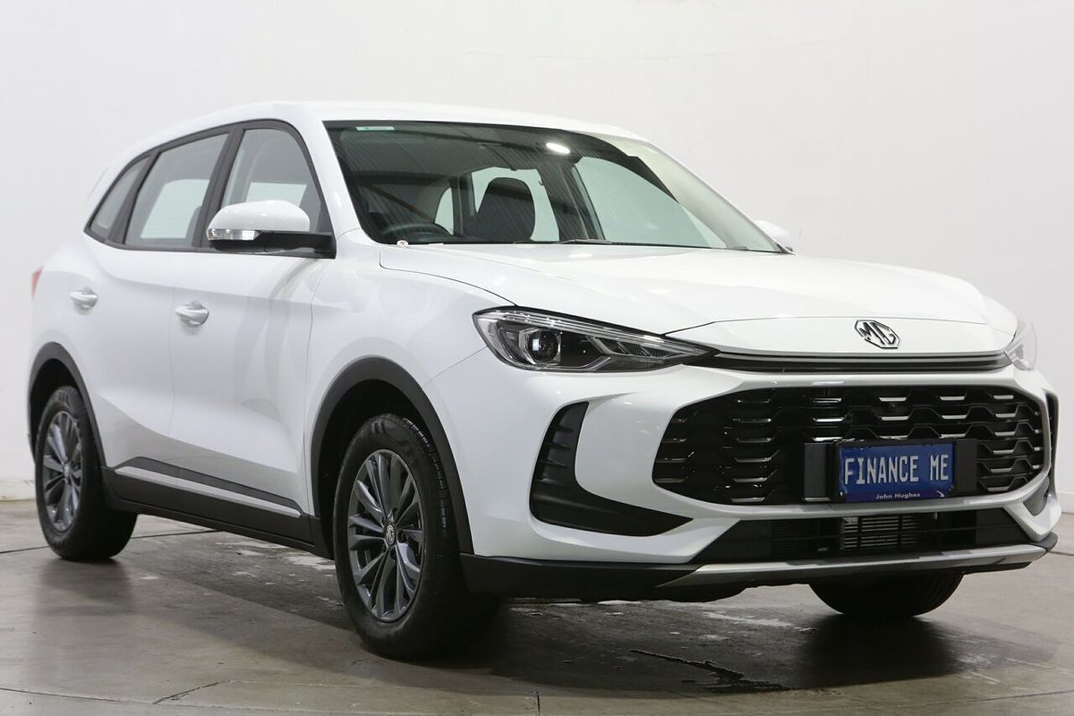 2025 MG ZS Excite ZS32