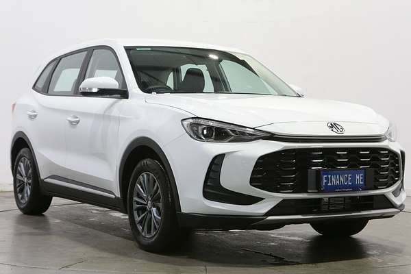 2025 MG ZS Excite ZS32