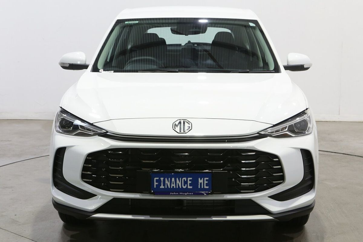 2025 MG ZS Excite ZS32