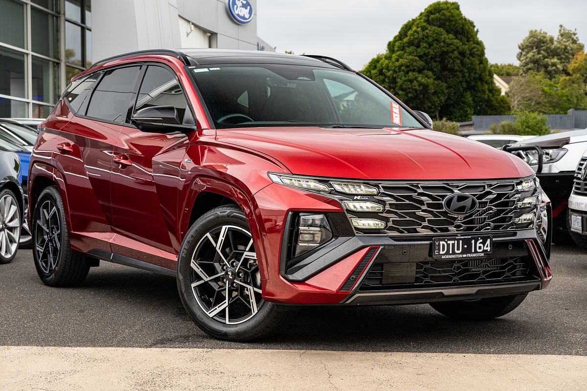 2024 Hyundai Tucson Premium N Line NX4.V3