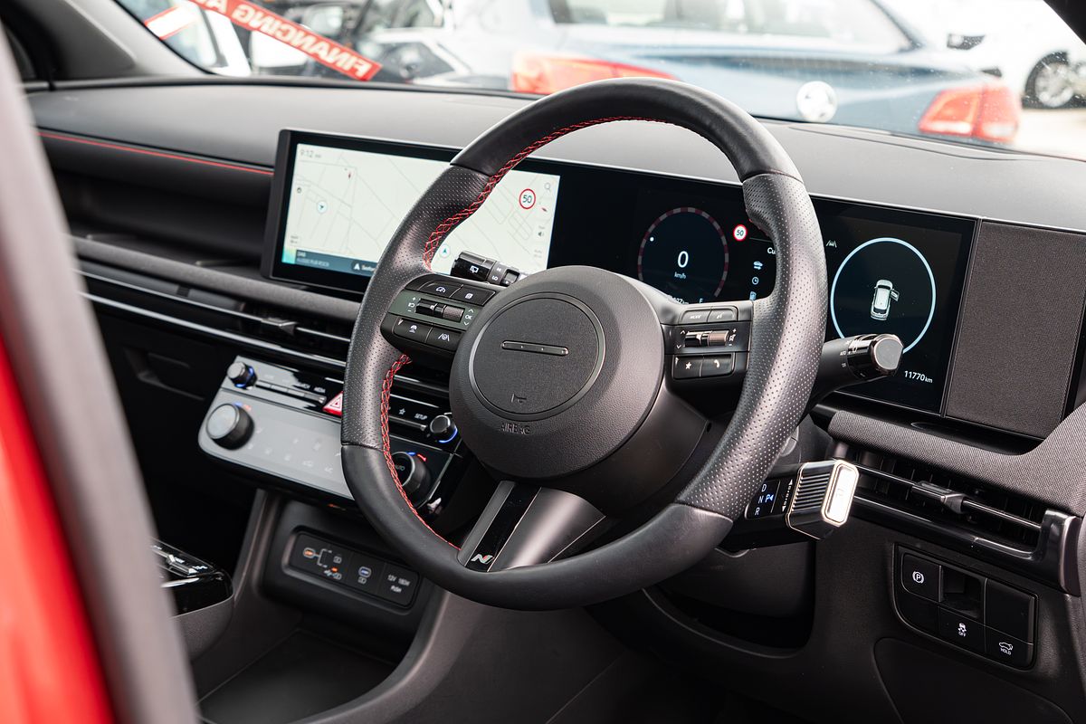 2024 Hyundai Tucson Premium N Line NX4.V3