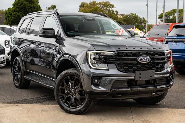 2024 Ford Everest Sport 3.0L