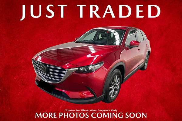 2022 Mazda CX-9 Touring TC