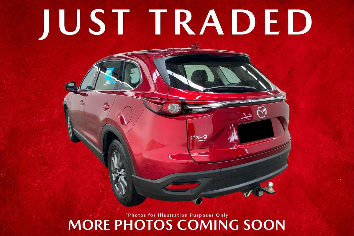 2022 Mazda CX-9 Touring TC