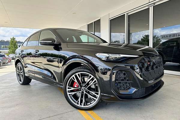 2025 Audi SQ5 Edition One GU
