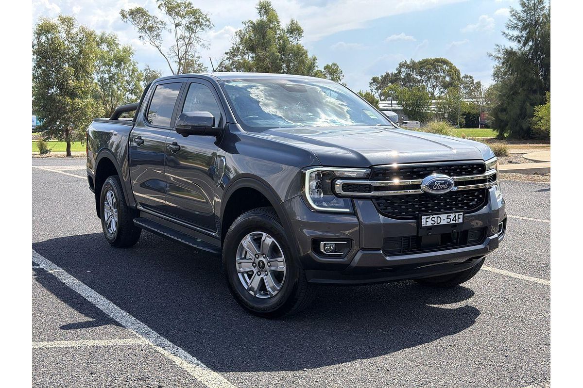 2025 Ford Ranger XLT 4X4 2.0L
