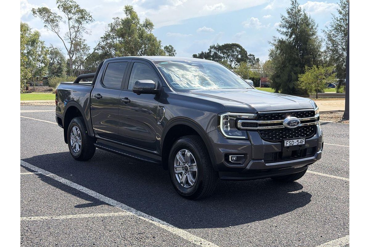 2025 Ford Ranger XLT 4X4 2.0L