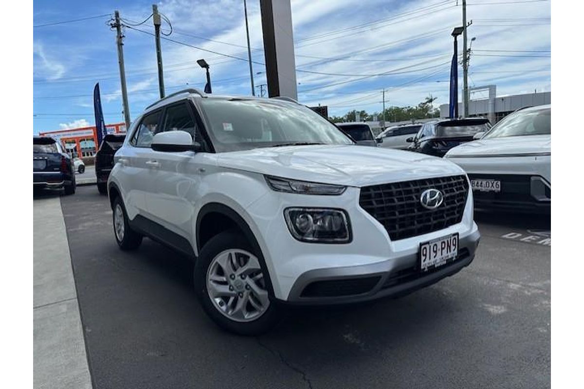 2025 Hyundai Venue QX.V5