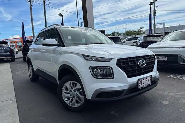 2025 Hyundai Venue QX.V5