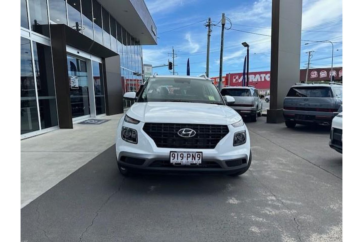 2025 Hyundai Venue QX.V5