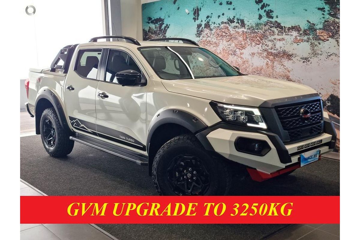 2022 Nissan Navara PRO-4X Warrior D23 4X4