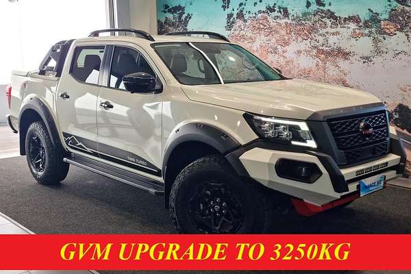 2022 Nissan Navara PRO-4X Warrior D23 4X4