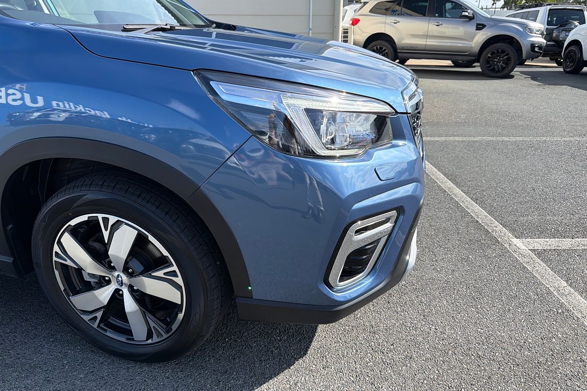 2020 Subaru Forester 2.5i-S S5
