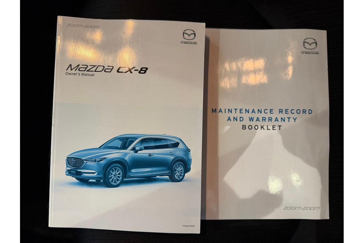 2018 Mazda CX-8 Sport KG Series