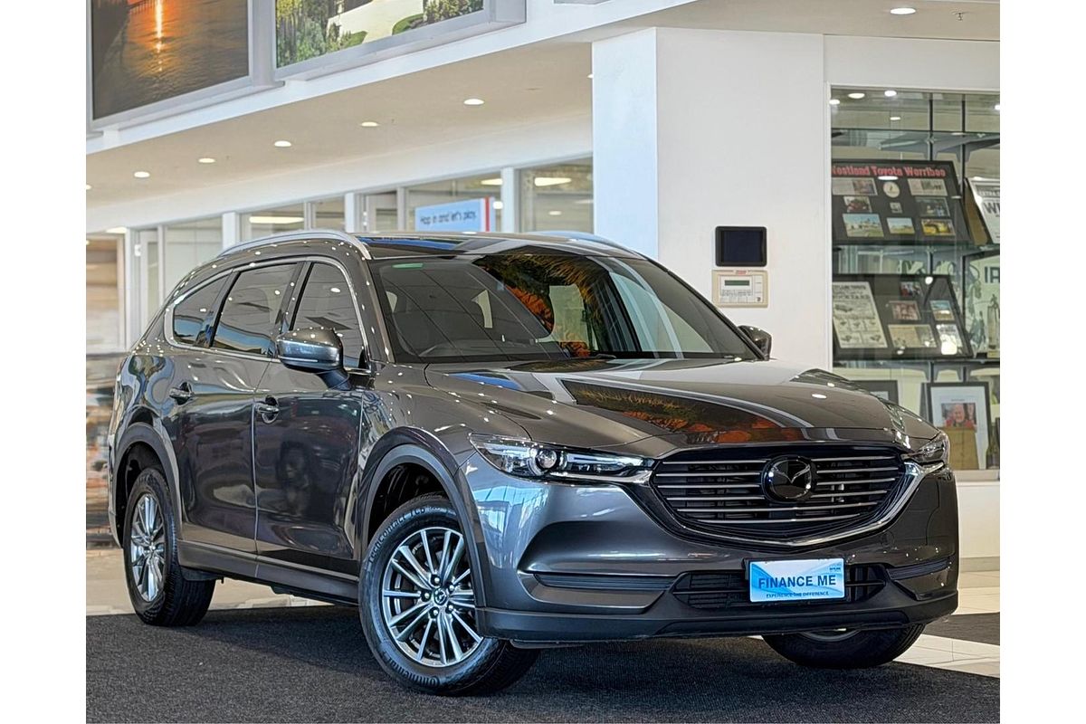 2018 Mazda CX-8 Sport KG Series