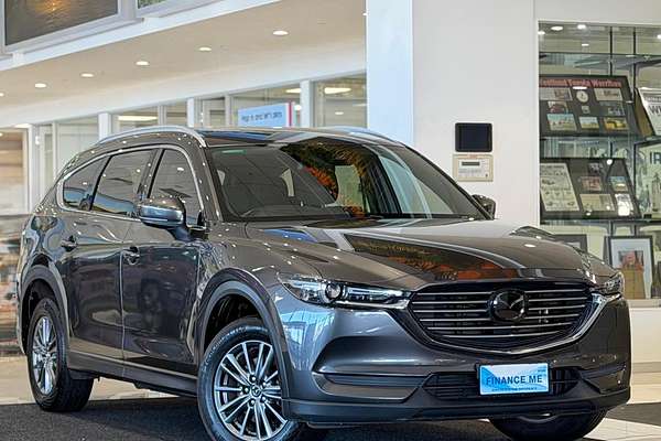 2018 Mazda CX-8 Sport KG Series