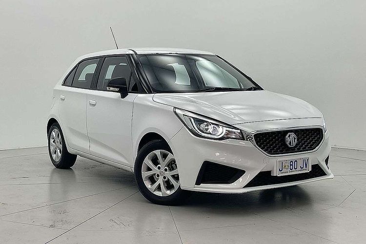 2020 MG MG3 S Limited Edition