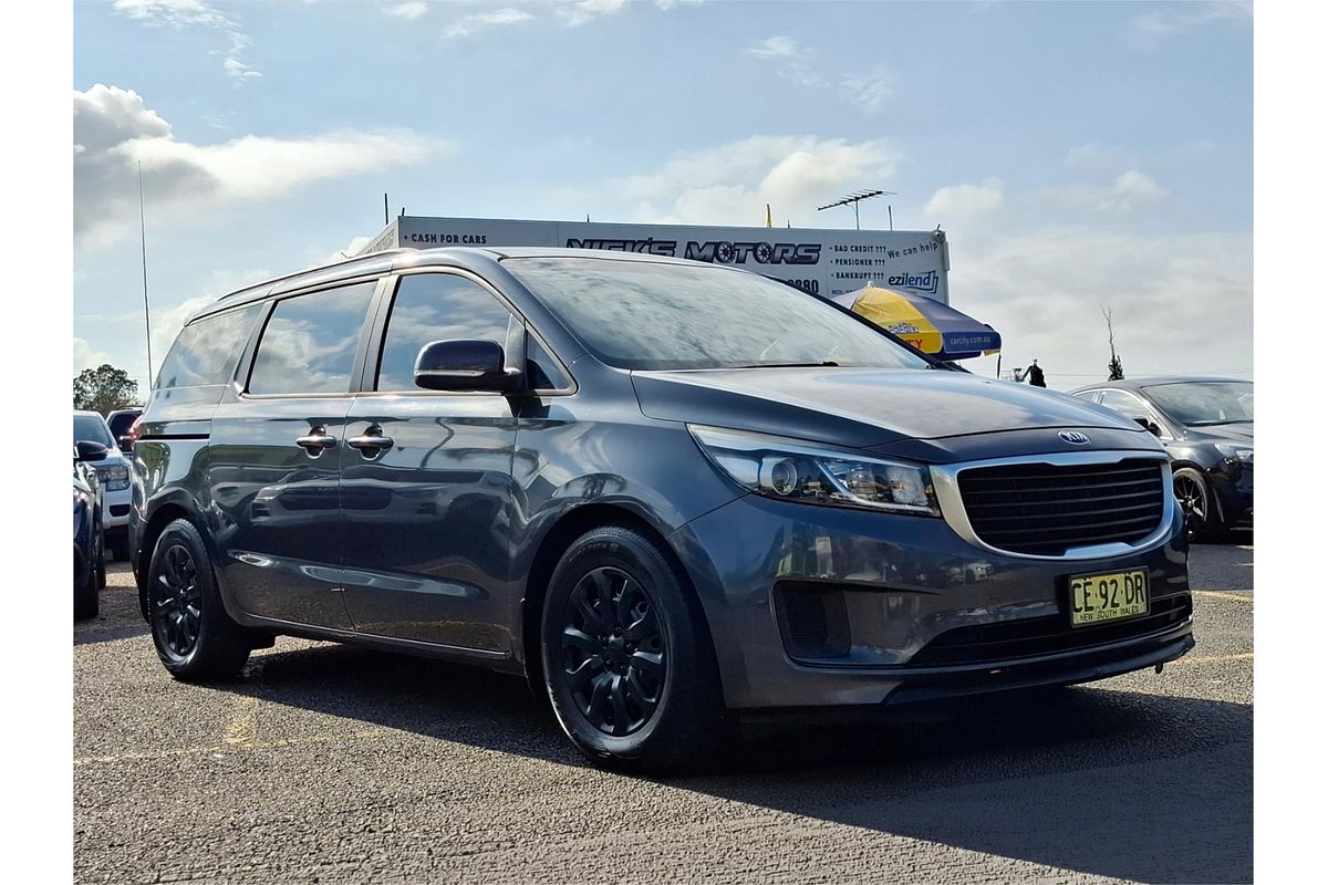 2015 Kia Carnival S YP