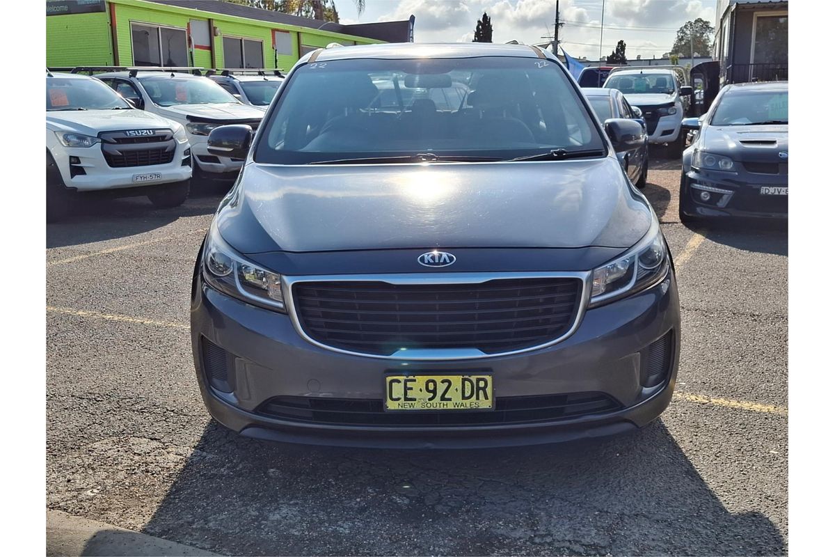 2015 Kia Carnival S YP