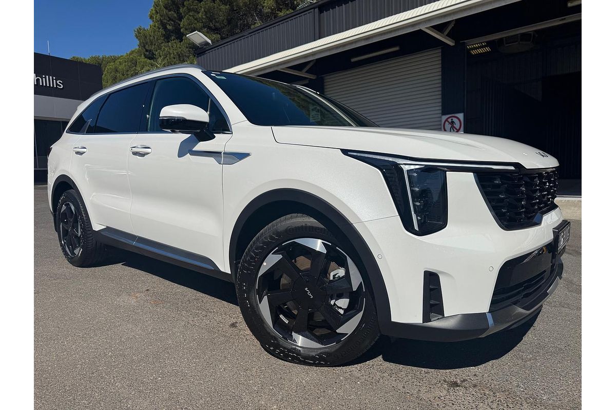 2026 Kia Sorento HEV GT-Line MQ4 PE