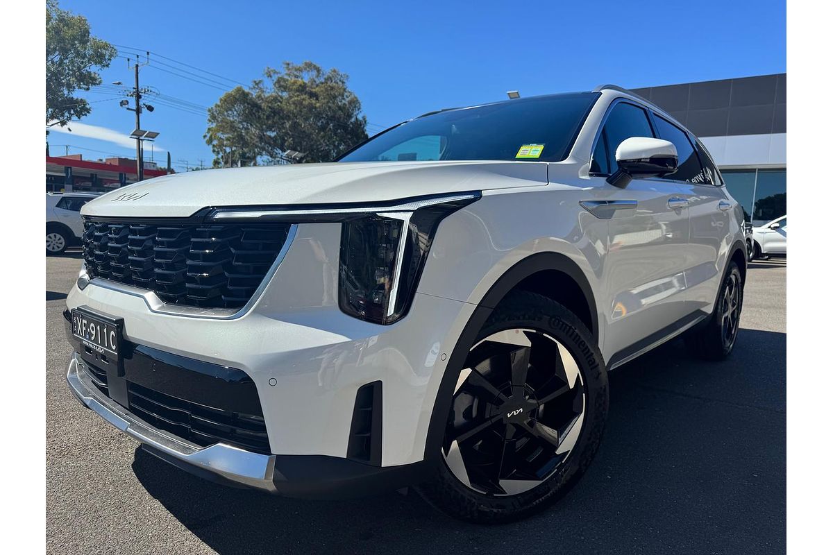 2026 Kia Sorento HEV GT-Line MQ4 PE