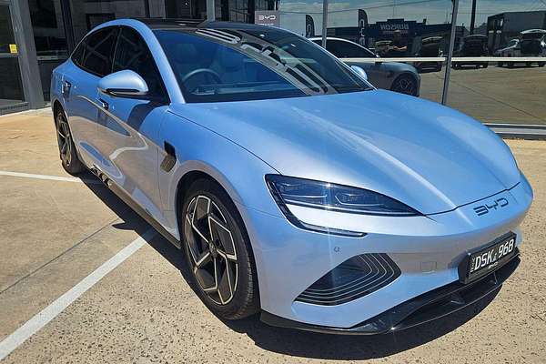 2024 BYD Seal Premium