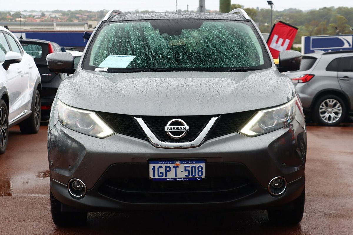2016 Nissan QASHQAI Ti J11